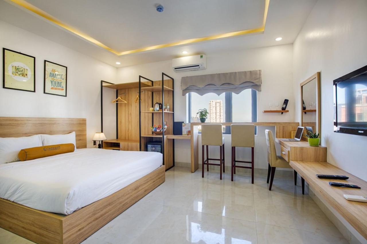 Continent Apartment Đà Nẵng Extérieur photo