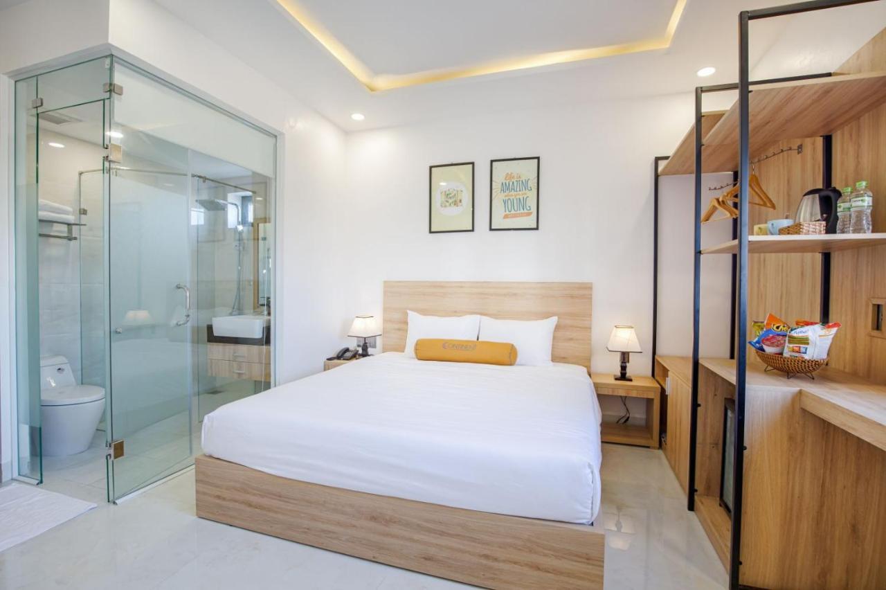 Continent Apartment Đà Nẵng Extérieur photo