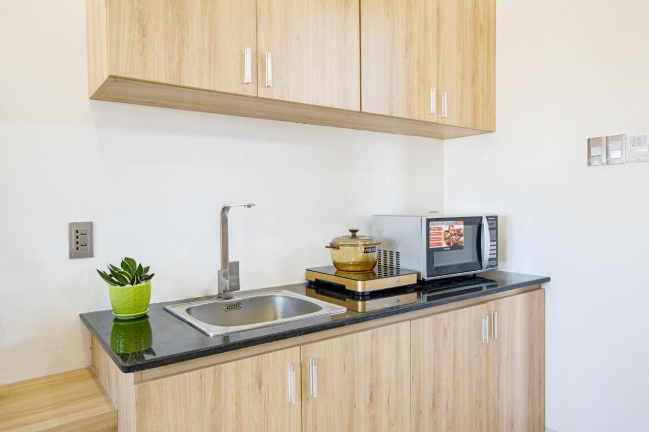 Continent Apartment Đà Nẵng Extérieur photo