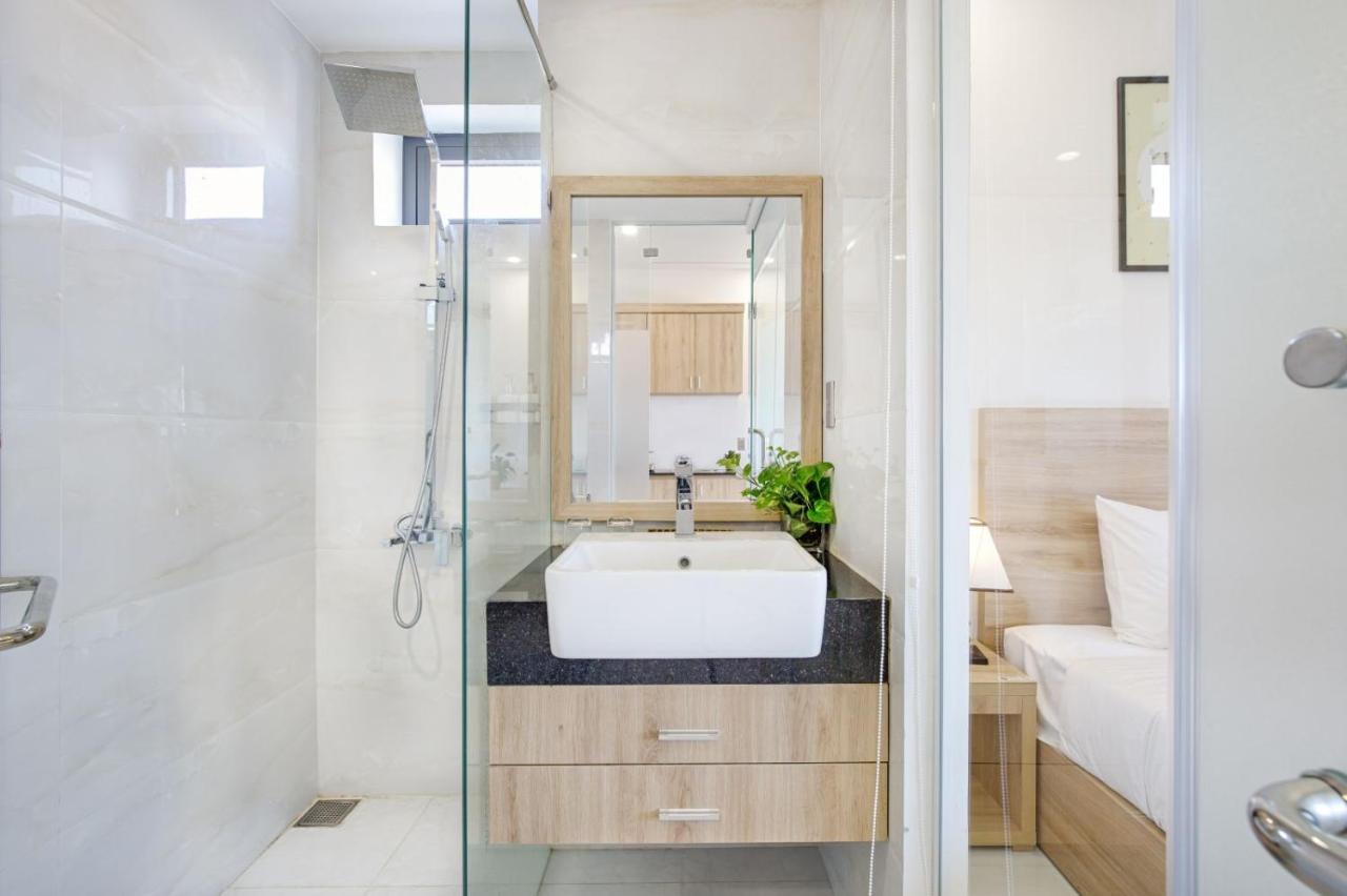 Continent Apartment Đà Nẵng Extérieur photo
