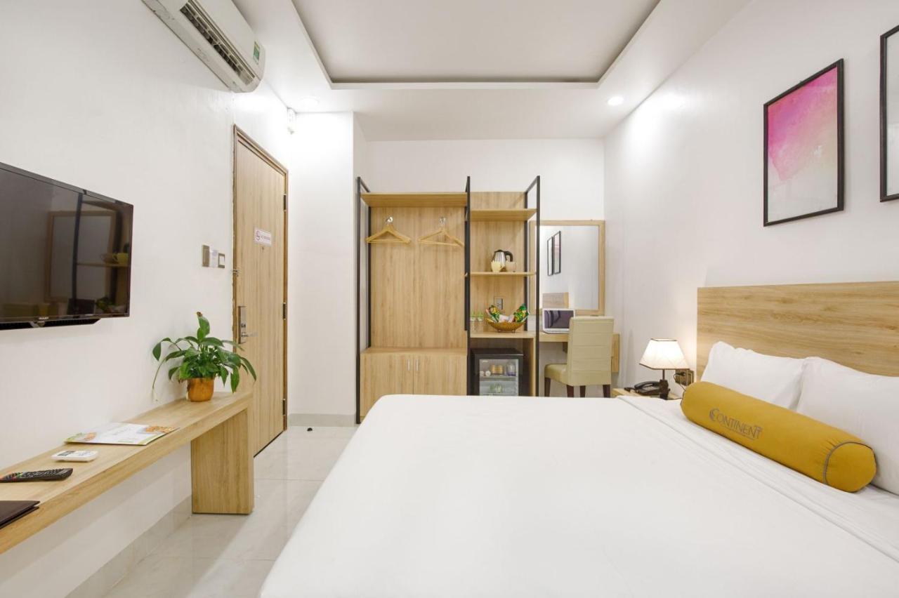 Continent Apartment Đà Nẵng Extérieur photo