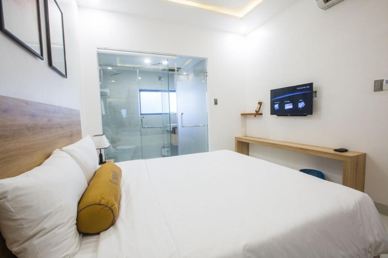 Continent Apartment Đà Nẵng Extérieur photo