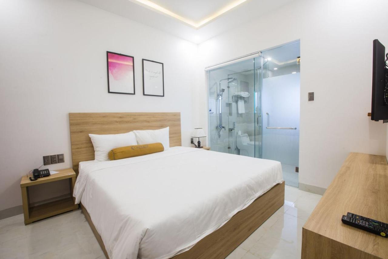 Continent Apartment Đà Nẵng Extérieur photo