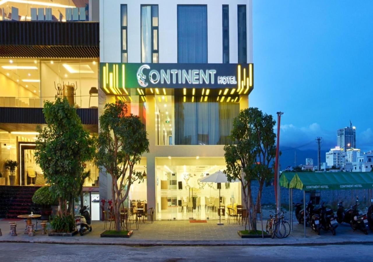 Continent Apartment Đà Nẵng Extérieur photo