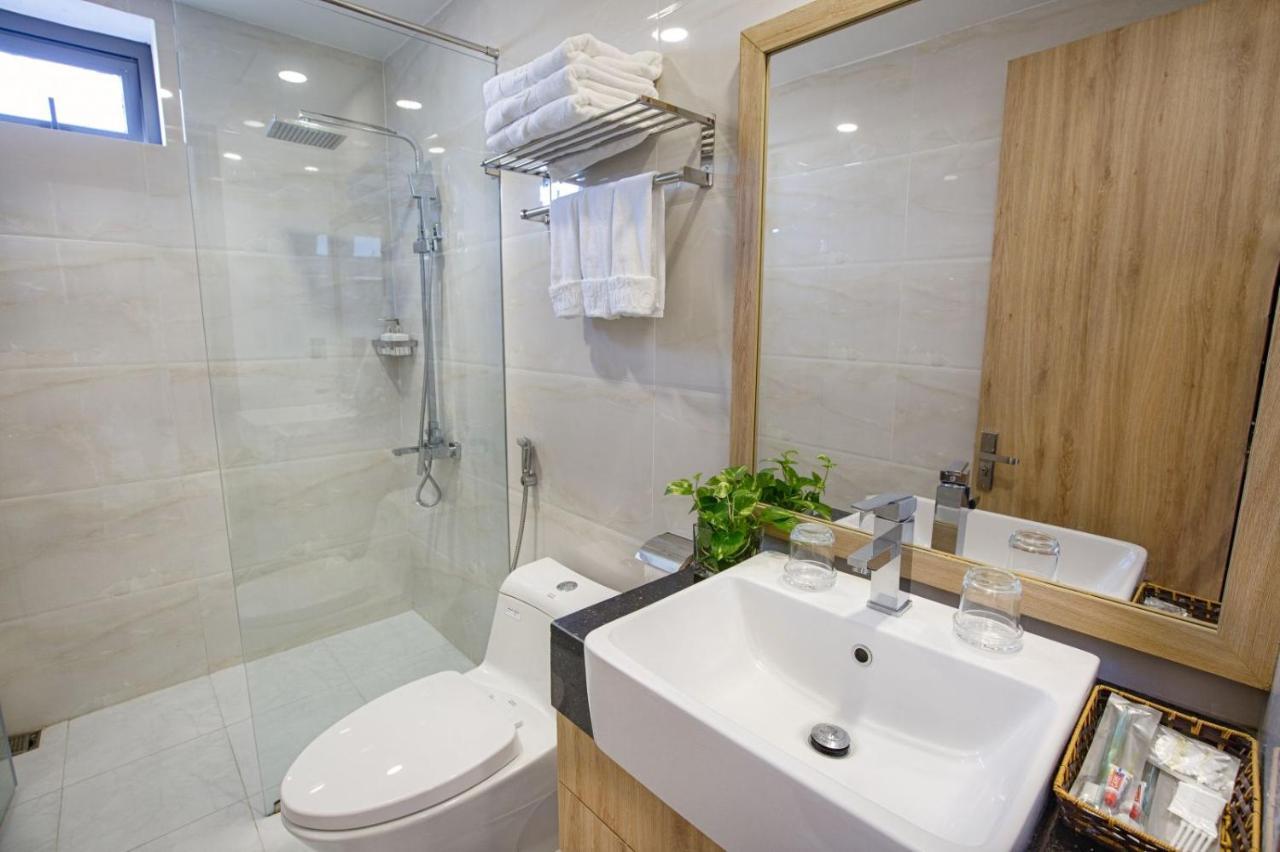 Continent Apartment Đà Nẵng Extérieur photo
