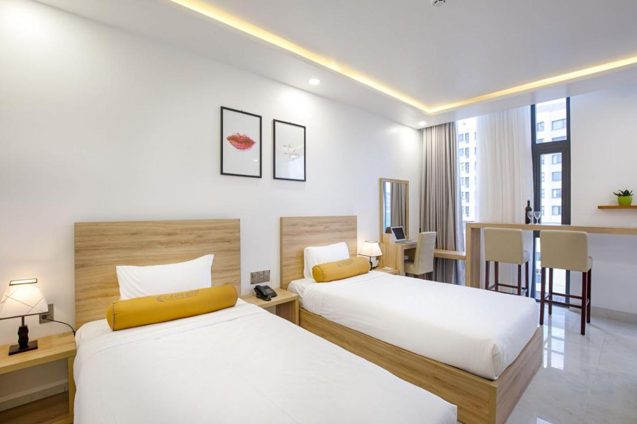 Continent Apartment Đà Nẵng Extérieur photo