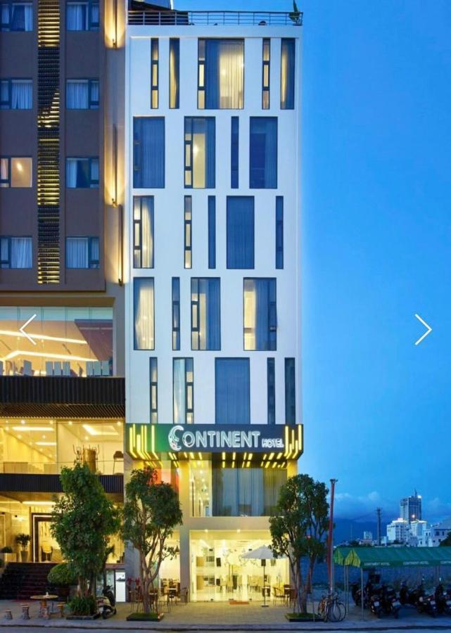 Continent Apartment Đà Nẵng Extérieur photo
