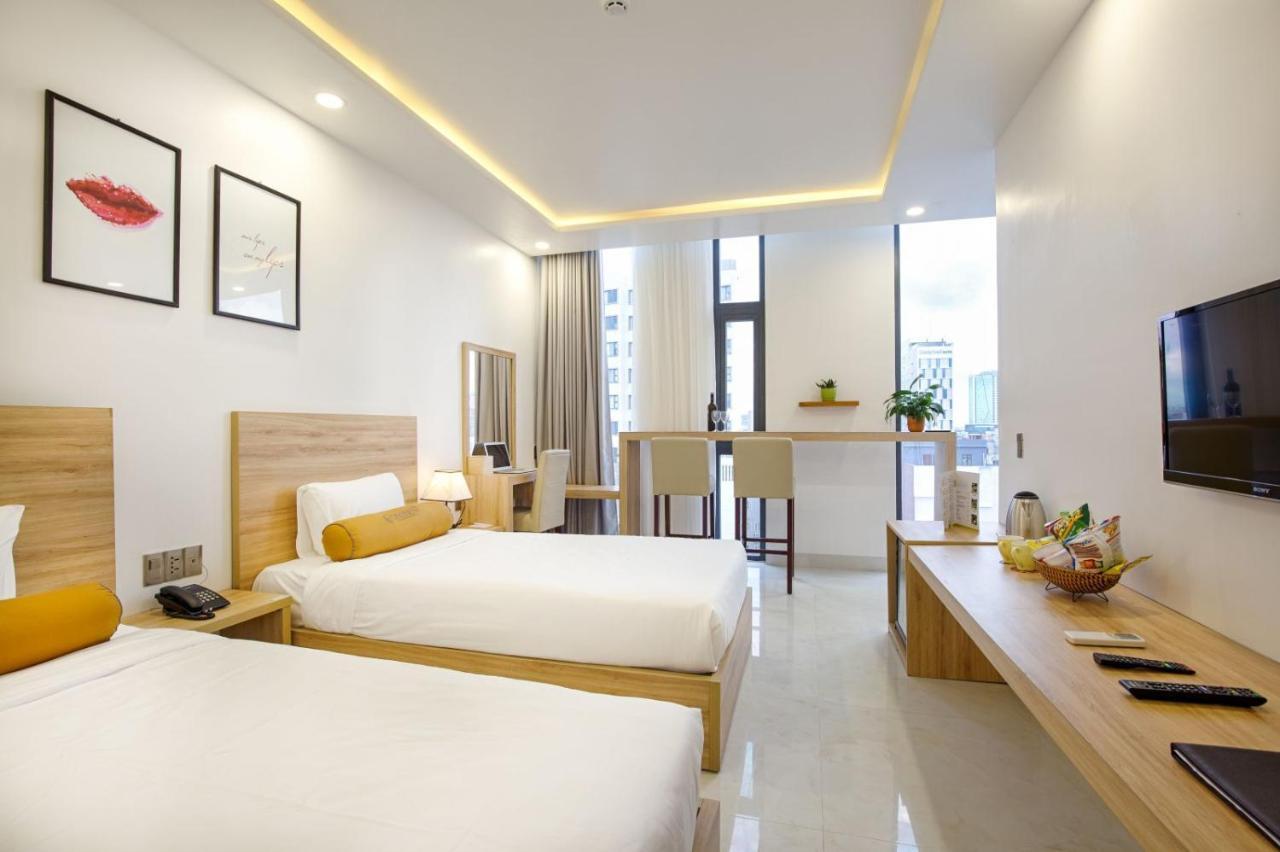 Continent Apartment Đà Nẵng Extérieur photo