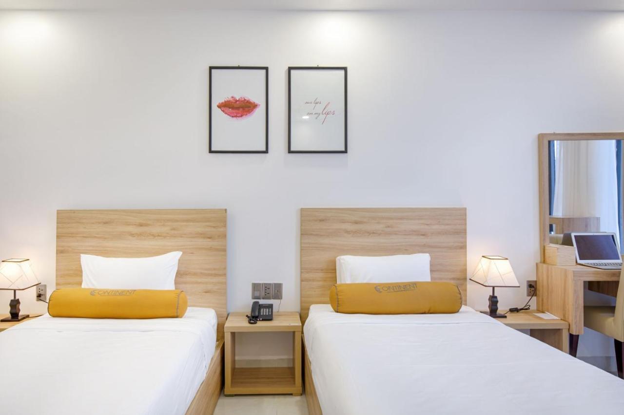 Continent Apartment Đà Nẵng Extérieur photo